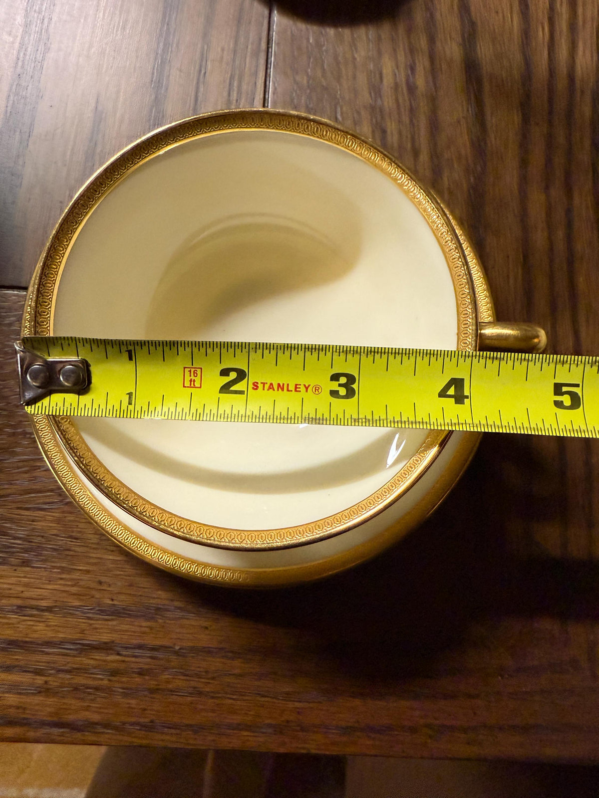 Set of 6 Lenox Windsor Teacups Saucers Gold Trim Ivory Gold Trim Set Elegant Lenox Windsor Tea  Cup  Saucer Pairs Ivory Porcelain Gold Set
