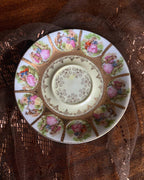Royal Vienna Froganard Design Porcelain Cup Saucer