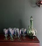 Bormioli Rocco Bahia Art Nouveau Glass Set