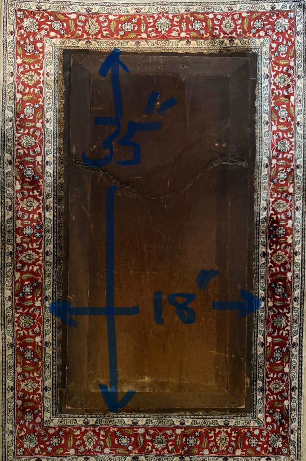 Antique Federal Gilded Trumeau Mirror 19th Century Wood & Gold Leaf Wall Mirror Eglomise Panel Collectible Mirror Luxurious Home Decoration