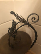 Antique Kettle with Stand