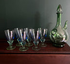 Bormioli Rocco Bahia Art Nouveau Glass Set